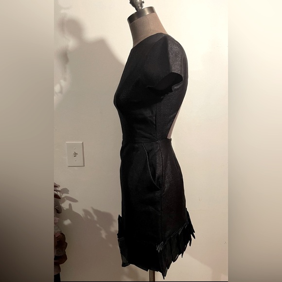 3.1 Phillip Lim Ruffle Dress - Picture 3 of 9